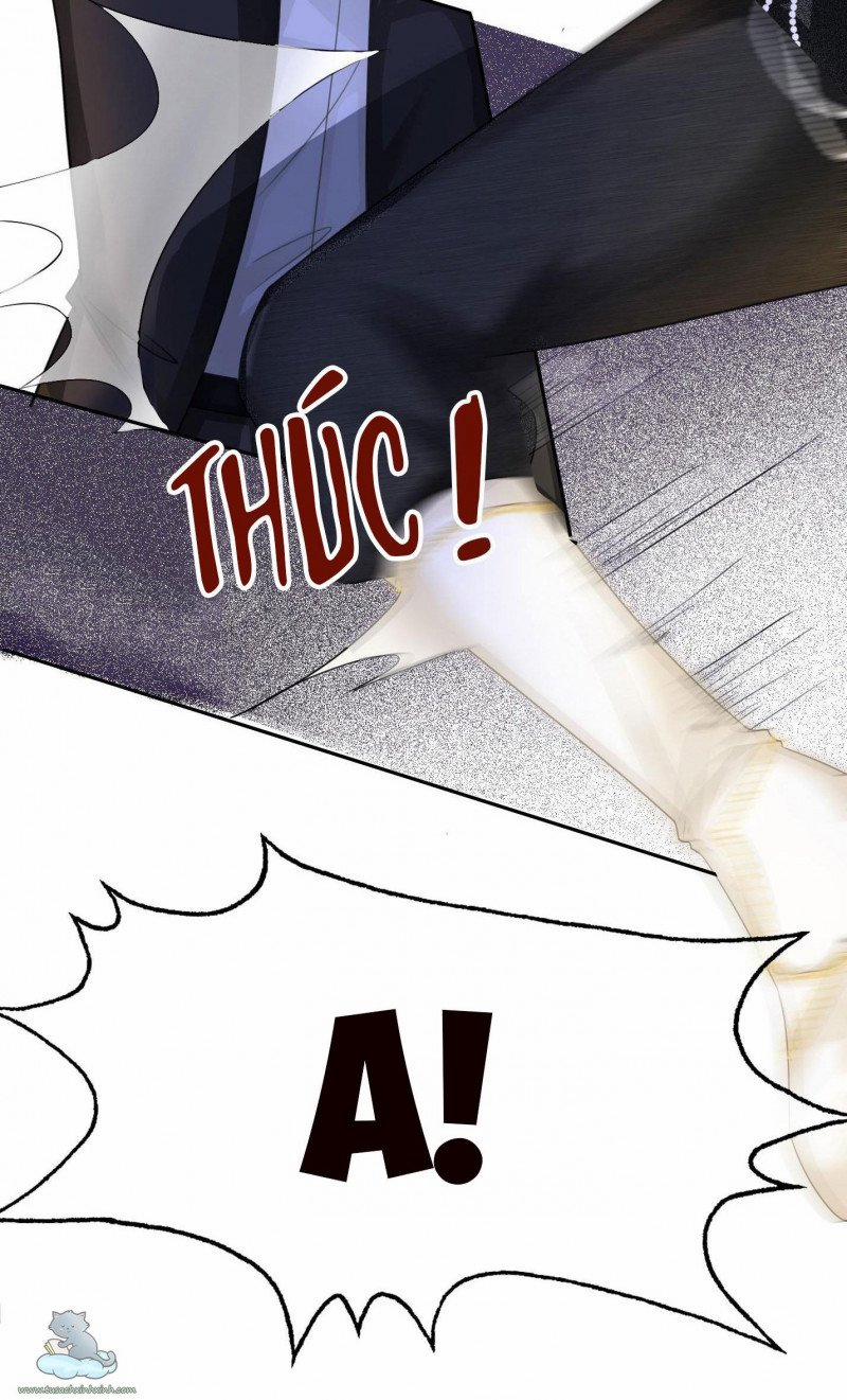 Tôi Tỏ Tình Với Kẻ Thù Không Đội Trời Chung Rồi 5 trang 4