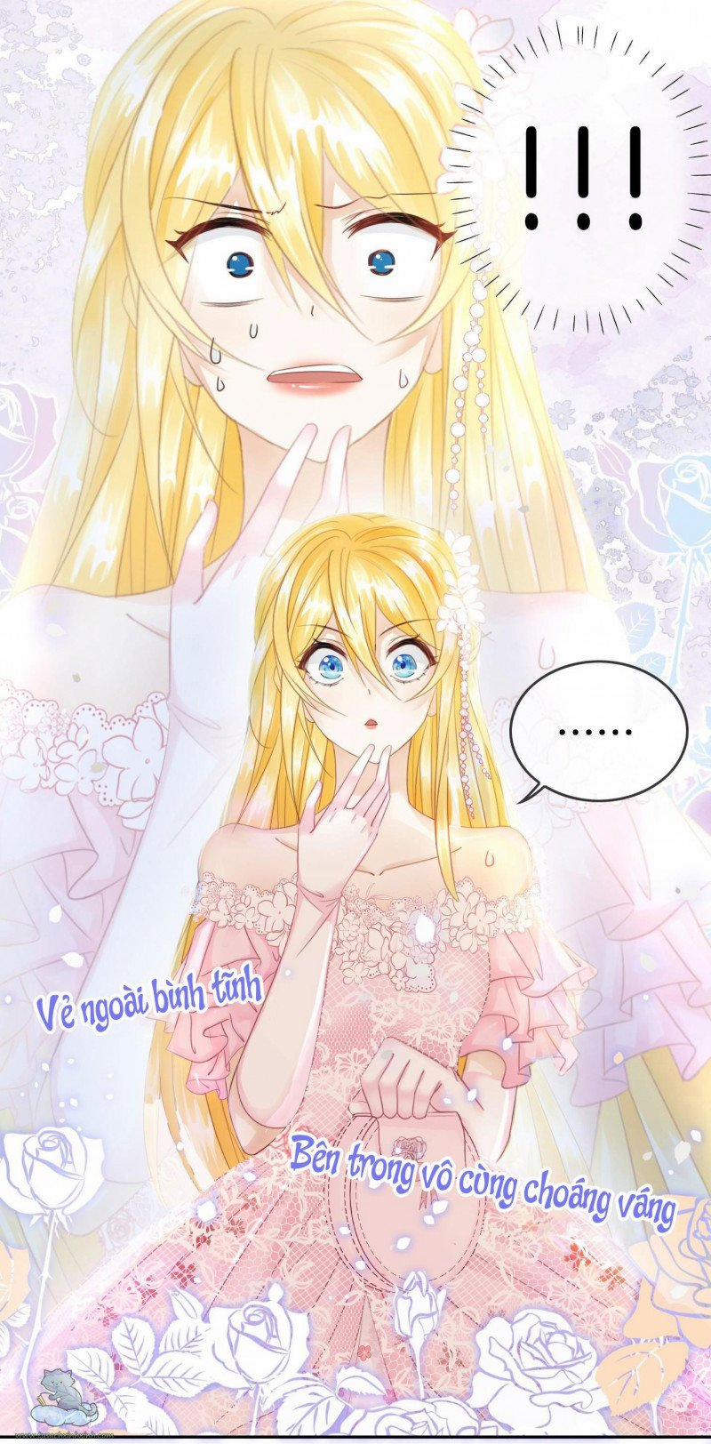 Tôi Tỏ Tình Với Kẻ Thù Không Đội Trời Chung Rồi 5 trang 6