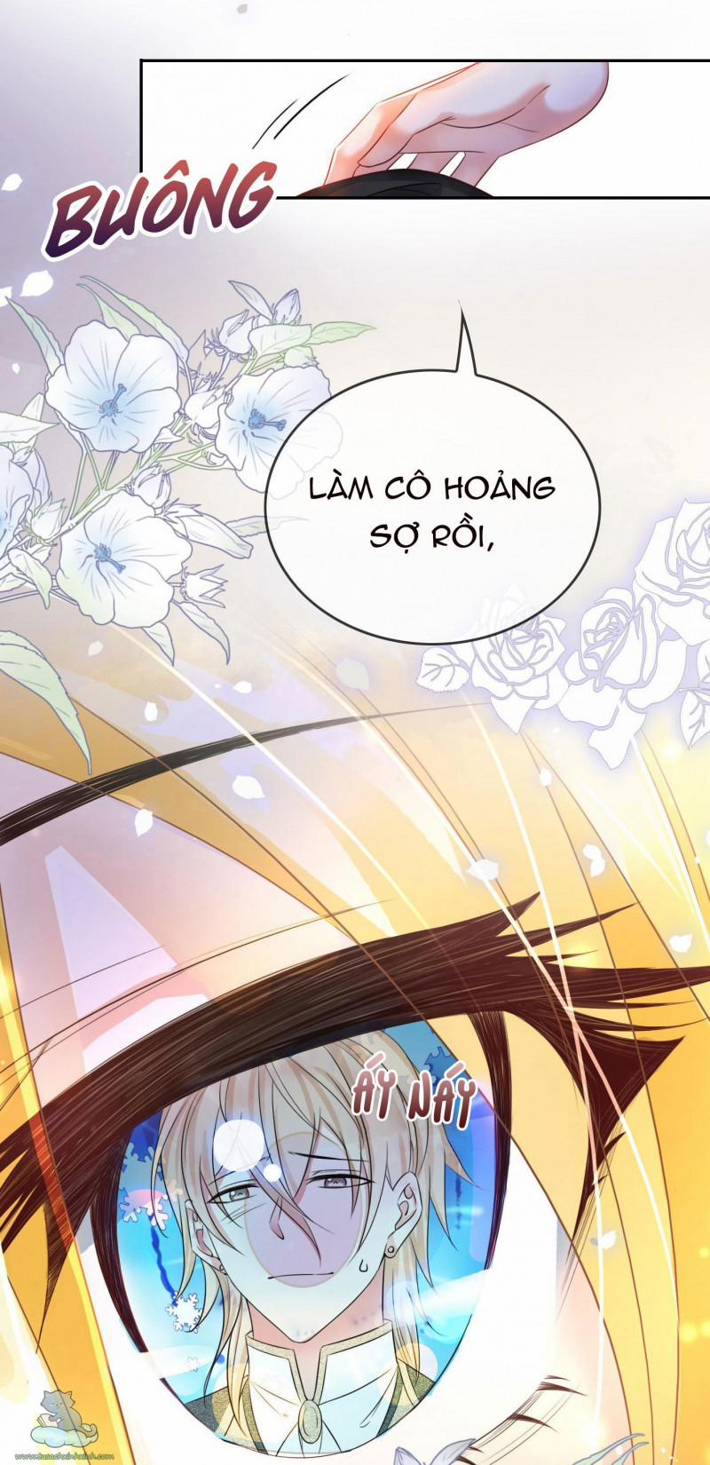 Tôi Tỏ Tình Với Kẻ Thù Không Đội Trời Chung Rồi 5 trang 8