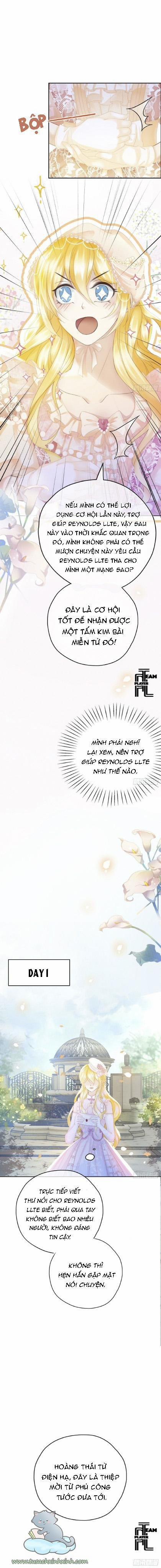 Tôi Tỏ Tình Với Kẻ Thù Không Đội Trời Chung Rồi 7.5 trang 0