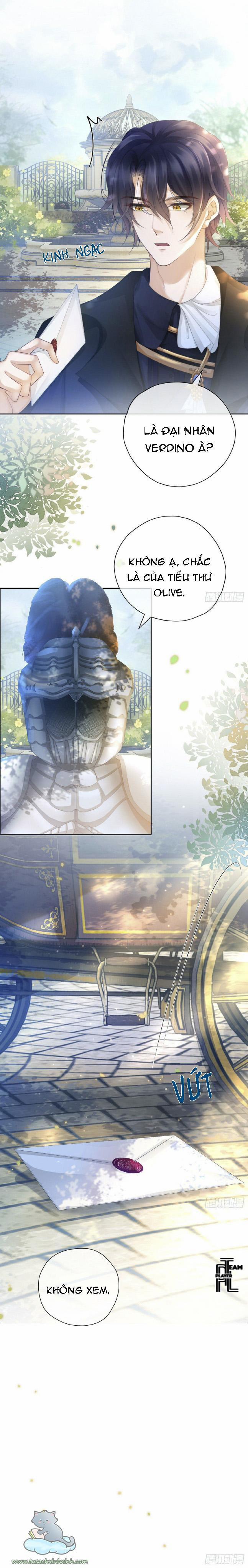 Tôi Tỏ Tình Với Kẻ Thù Không Đội Trời Chung Rồi 7.5 trang 1