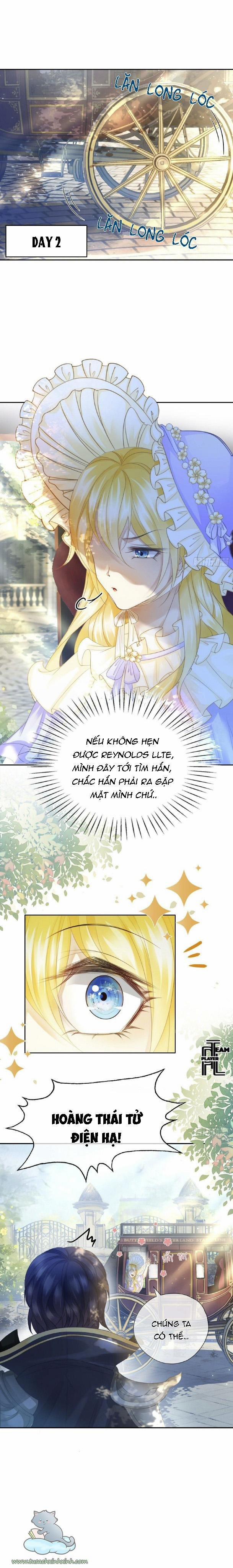 Tôi Tỏ Tình Với Kẻ Thù Không Đội Trời Chung Rồi 7.5 trang 2