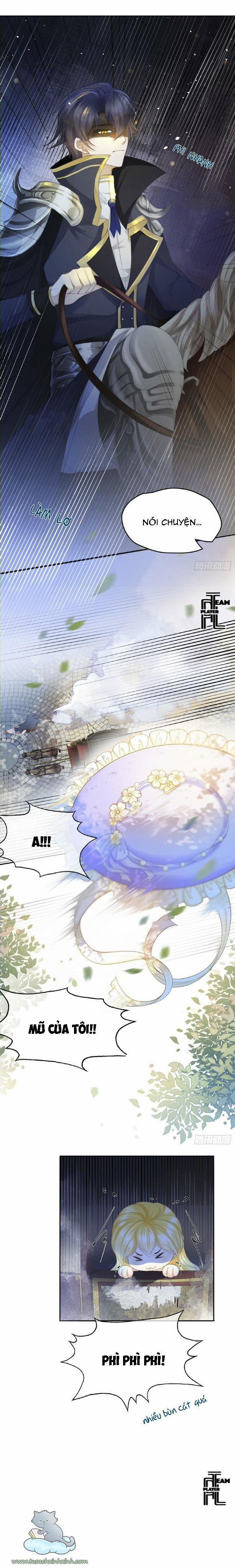 Tôi Tỏ Tình Với Kẻ Thù Không Đội Trời Chung Rồi 7.5 trang 3