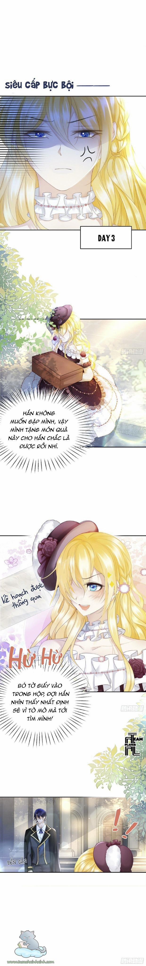 Tôi Tỏ Tình Với Kẻ Thù Không Đội Trời Chung Rồi 7.5 trang 4