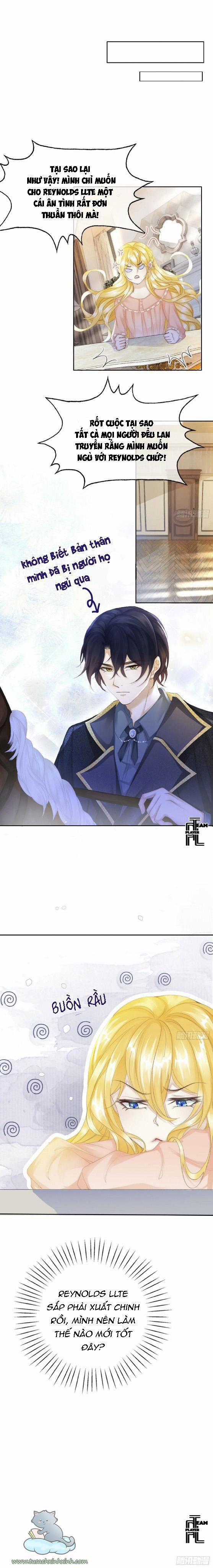 Tôi Tỏ Tình Với Kẻ Thù Không Đội Trời Chung Rồi 7.5 trang 7