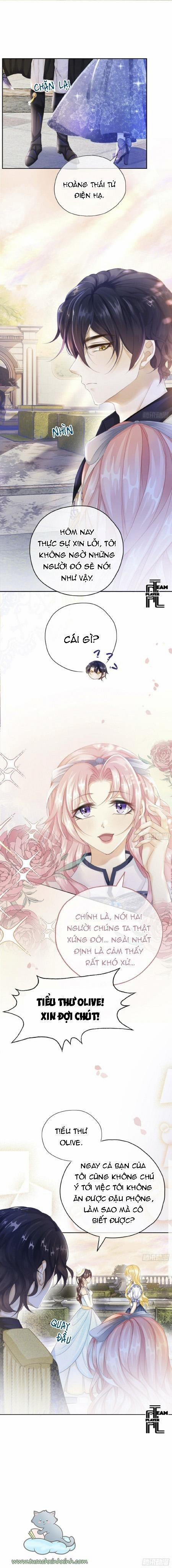 Tôi Tỏ Tình Với Kẻ Thù Không Đội Trời Chung Rồi 7 trang 1