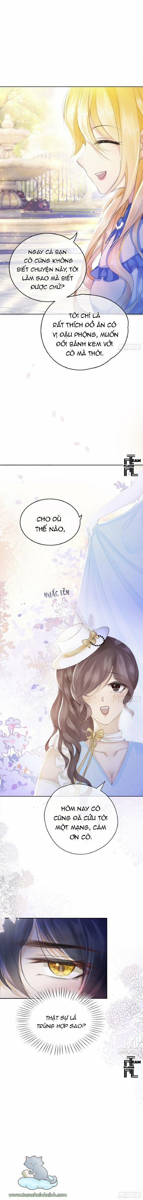 Tôi Tỏ Tình Với Kẻ Thù Không Đội Trời Chung Rồi 7 trang 2