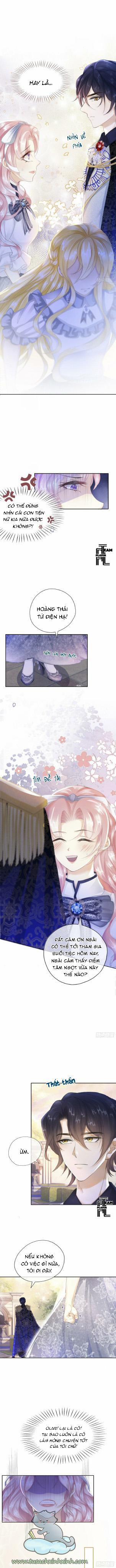 Tôi Tỏ Tình Với Kẻ Thù Không Đội Trời Chung Rồi 7 trang 3