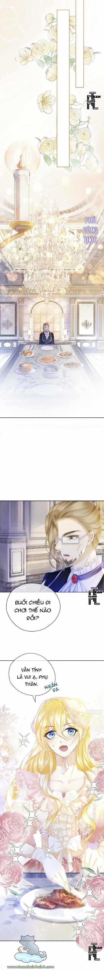 Tôi Tỏ Tình Với Kẻ Thù Không Đội Trời Chung Rồi 7 trang 4