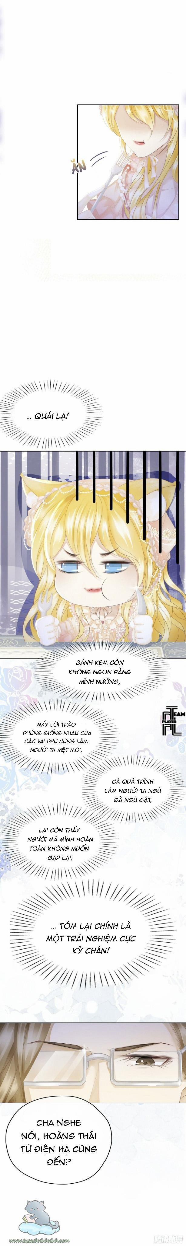 Tôi Tỏ Tình Với Kẻ Thù Không Đội Trời Chung Rồi 7 trang 5