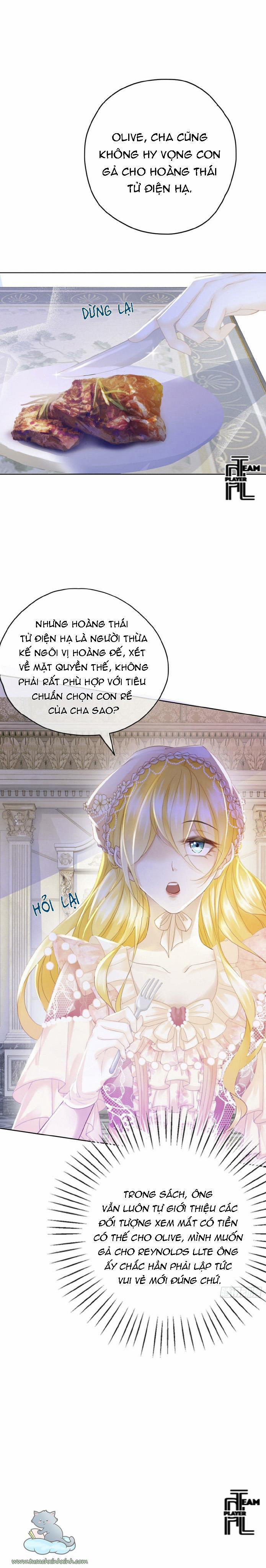 Tôi Tỏ Tình Với Kẻ Thù Không Đội Trời Chung Rồi 7 trang 6