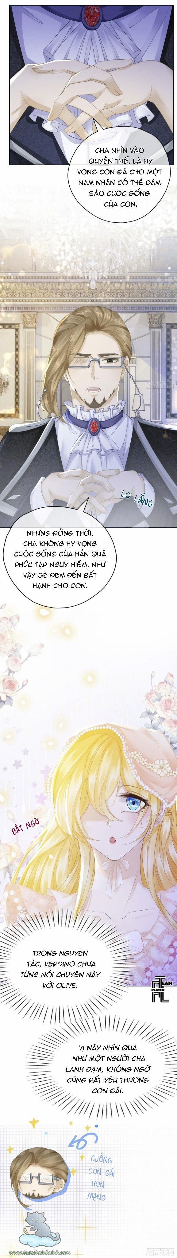 Tôi Tỏ Tình Với Kẻ Thù Không Đội Trời Chung Rồi 7 trang 7