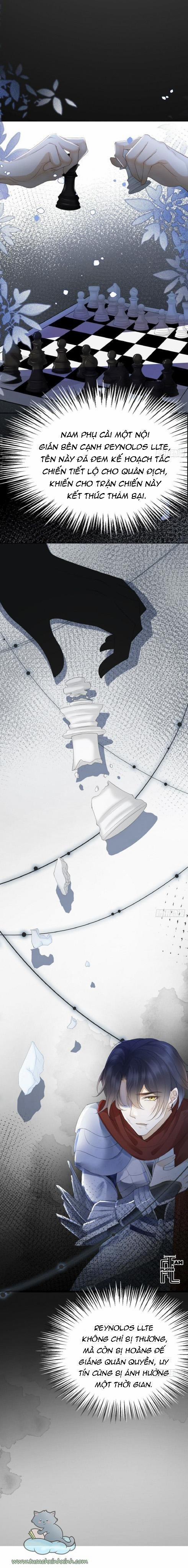 Tôi Tỏ Tình Với Kẻ Thù Không Đội Trời Chung Rồi 7 trang 9