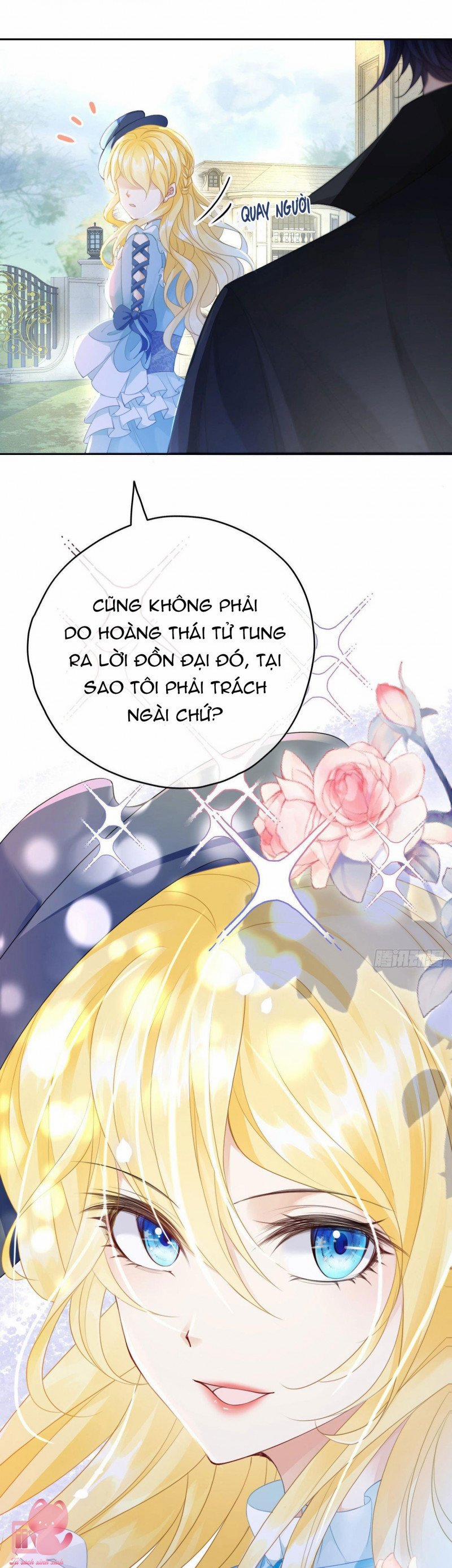 Tôi Tỏ Tình Với Kẻ Thù Không Đội Trời Chung Rồi 8.5 trang 0