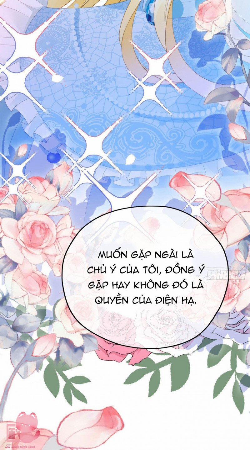 Tôi Tỏ Tình Với Kẻ Thù Không Đội Trời Chung Rồi 8.5 trang 1