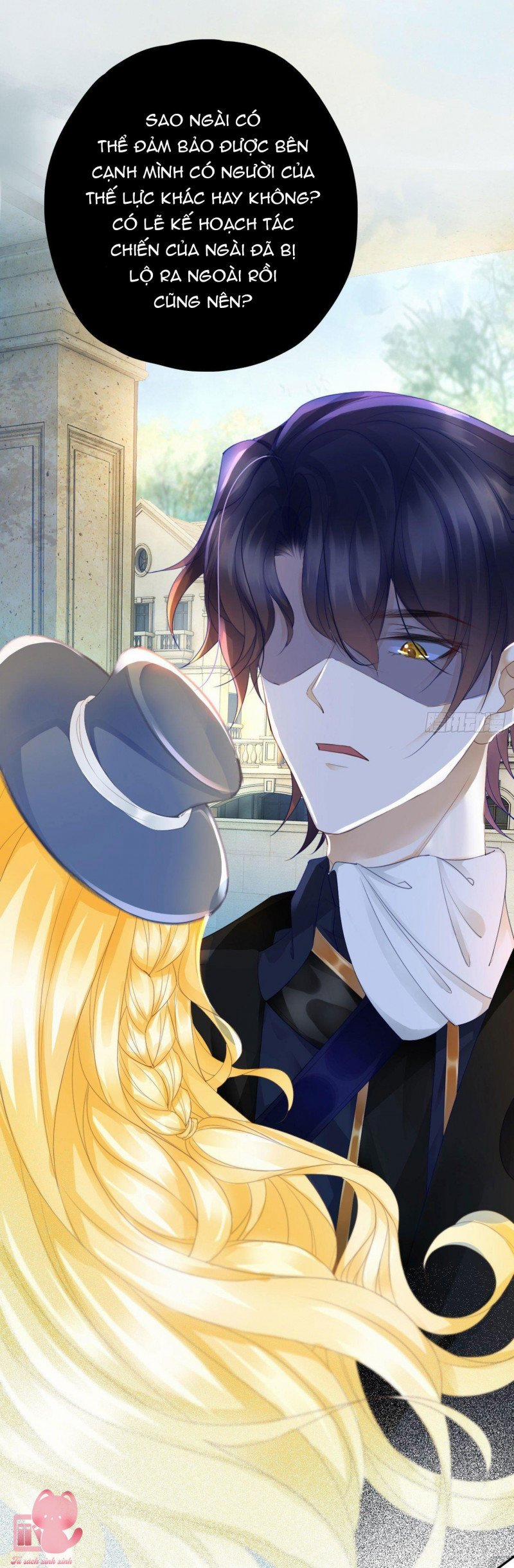 Tôi Tỏ Tình Với Kẻ Thù Không Đội Trời Chung Rồi 8.5 trang 13