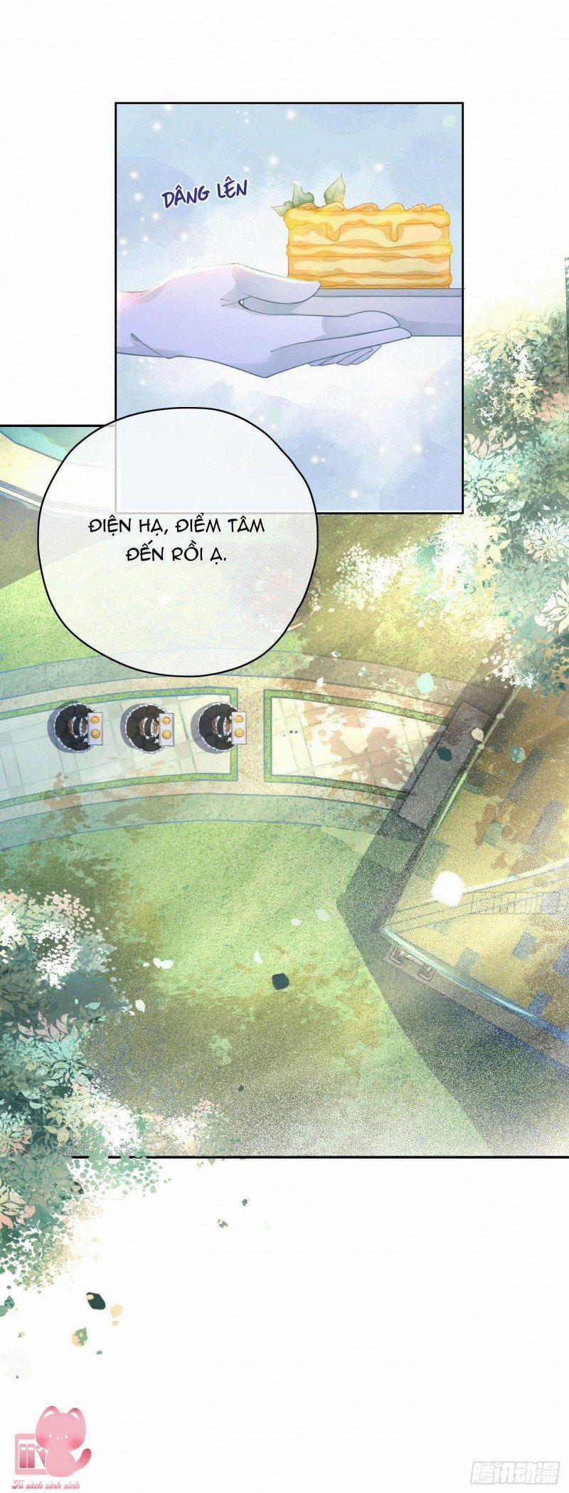 Tôi Tỏ Tình Với Kẻ Thù Không Đội Trời Chung Rồi 8.5 trang 15