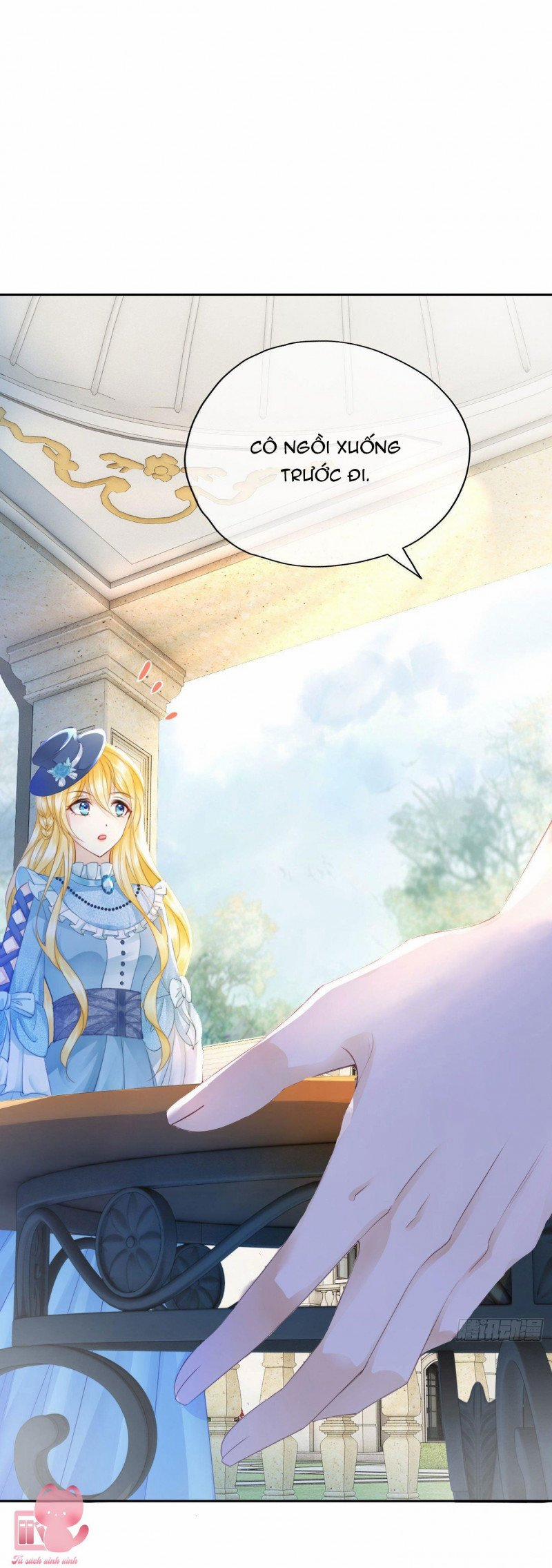 Tôi Tỏ Tình Với Kẻ Thù Không Đội Trời Chung Rồi 8.5 trang 16