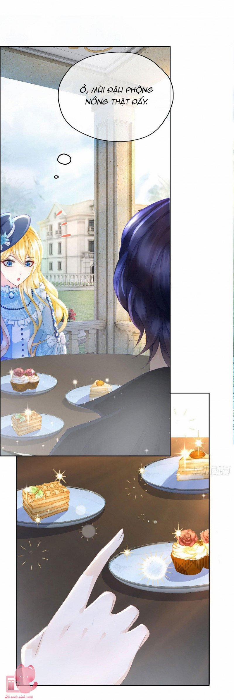 Tôi Tỏ Tình Với Kẻ Thù Không Đội Trời Chung Rồi 8.5 trang 17