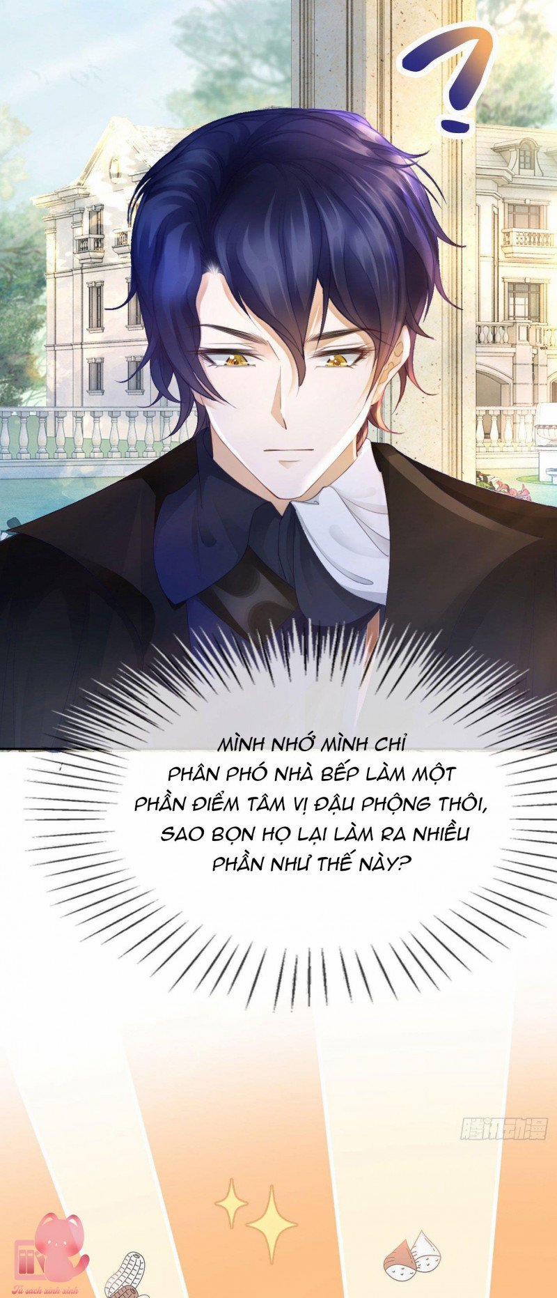 Tôi Tỏ Tình Với Kẻ Thù Không Đội Trời Chung Rồi 8.5 trang 19