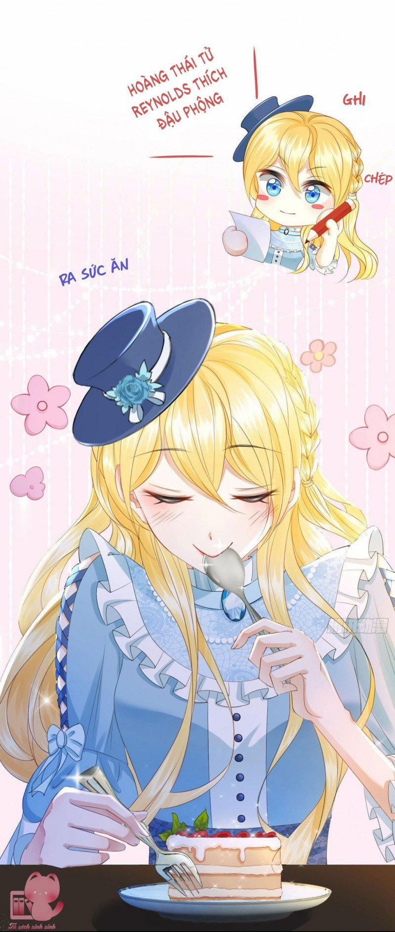 Tôi Tỏ Tình Với Kẻ Thù Không Đội Trời Chung Rồi 8.5 trang 21