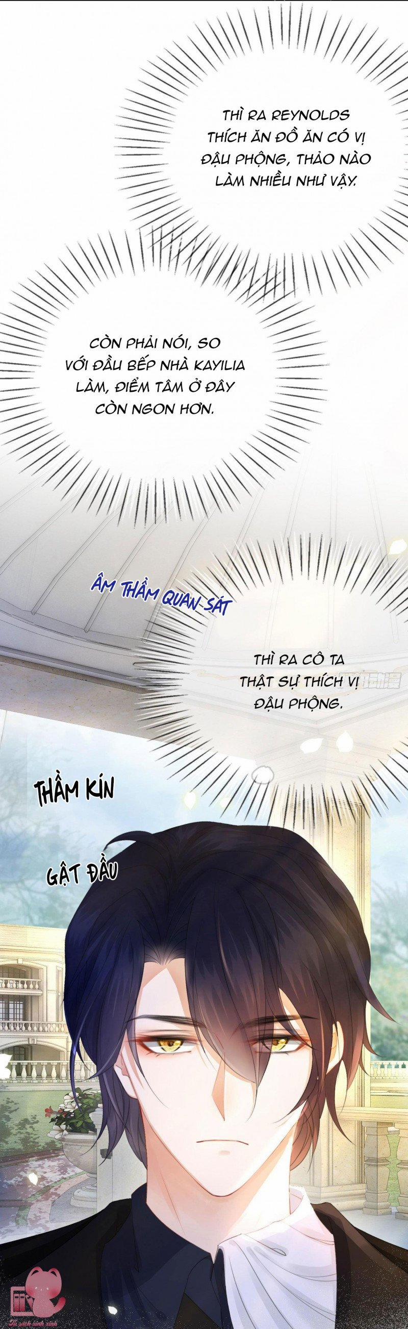 Tôi Tỏ Tình Với Kẻ Thù Không Đội Trời Chung Rồi 8.5 trang 22