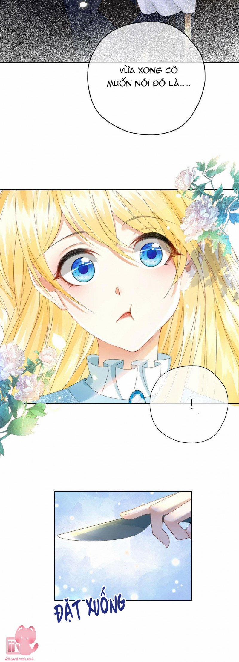 Tôi Tỏ Tình Với Kẻ Thù Không Đội Trời Chung Rồi 8.5 trang 23