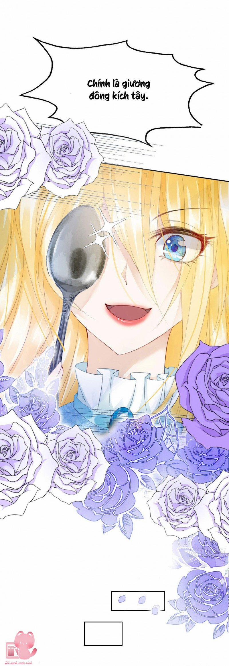 Tôi Tỏ Tình Với Kẻ Thù Không Đội Trời Chung Rồi 8.5 trang 25