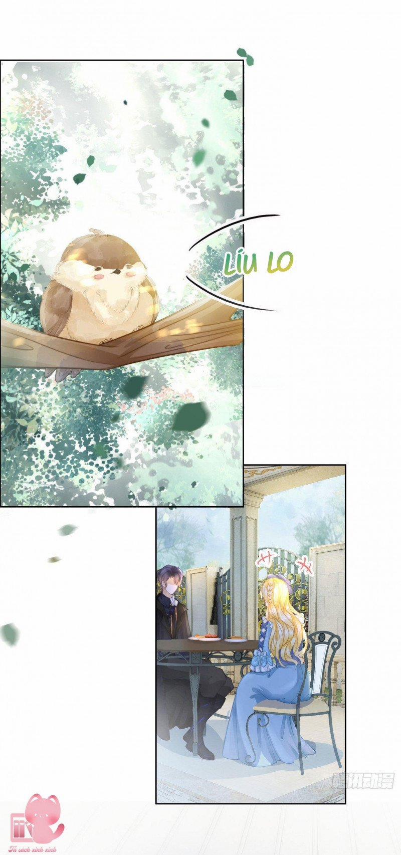 Tôi Tỏ Tình Với Kẻ Thù Không Đội Trời Chung Rồi 8.5 trang 26