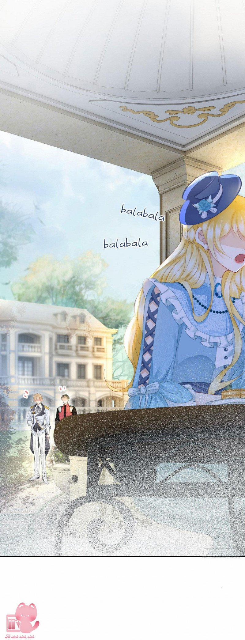 Tôi Tỏ Tình Với Kẻ Thù Không Đội Trời Chung Rồi 8.5 trang 27