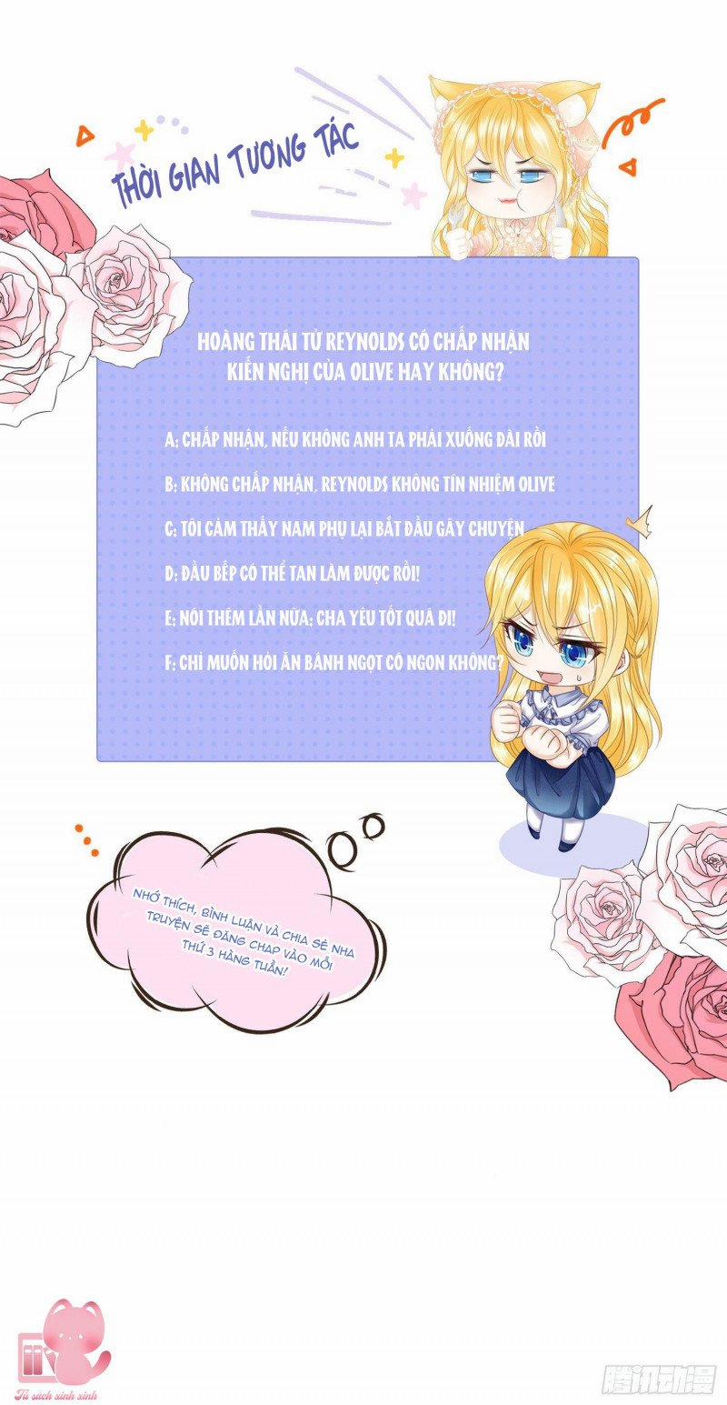 Tôi Tỏ Tình Với Kẻ Thù Không Đội Trời Chung Rồi 8.5 trang 29