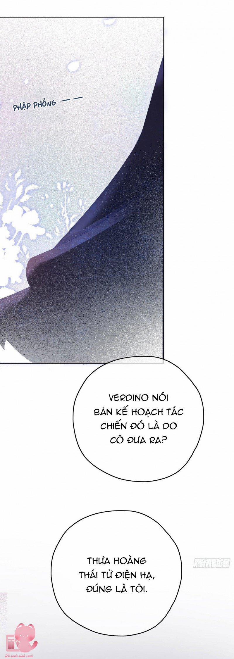 Tôi Tỏ Tình Với Kẻ Thù Không Đội Trời Chung Rồi 8.5 trang 4