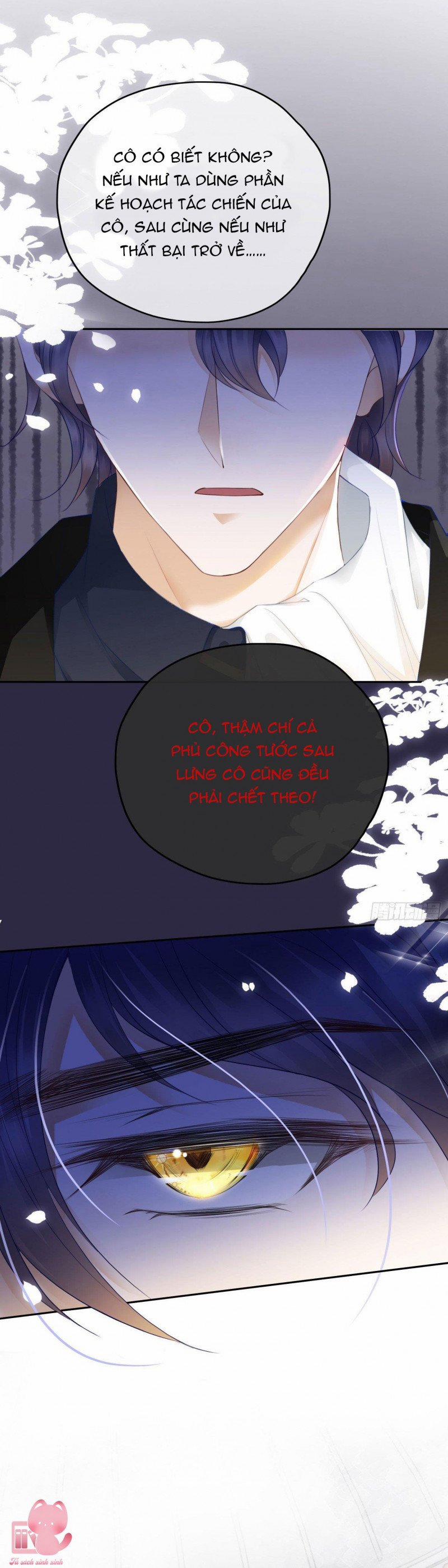 Tôi Tỏ Tình Với Kẻ Thù Không Đội Trời Chung Rồi 8.5 trang 5