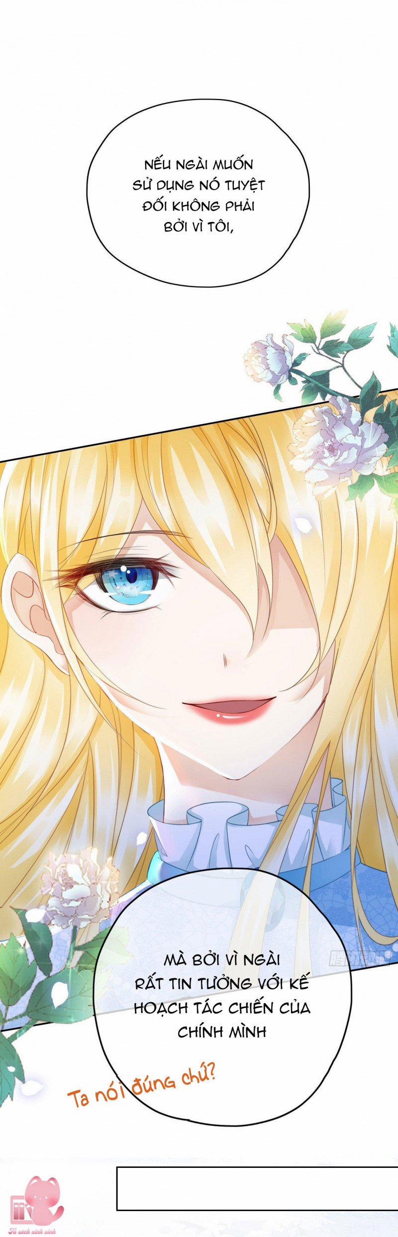 Tôi Tỏ Tình Với Kẻ Thù Không Đội Trời Chung Rồi 8.5 trang 7