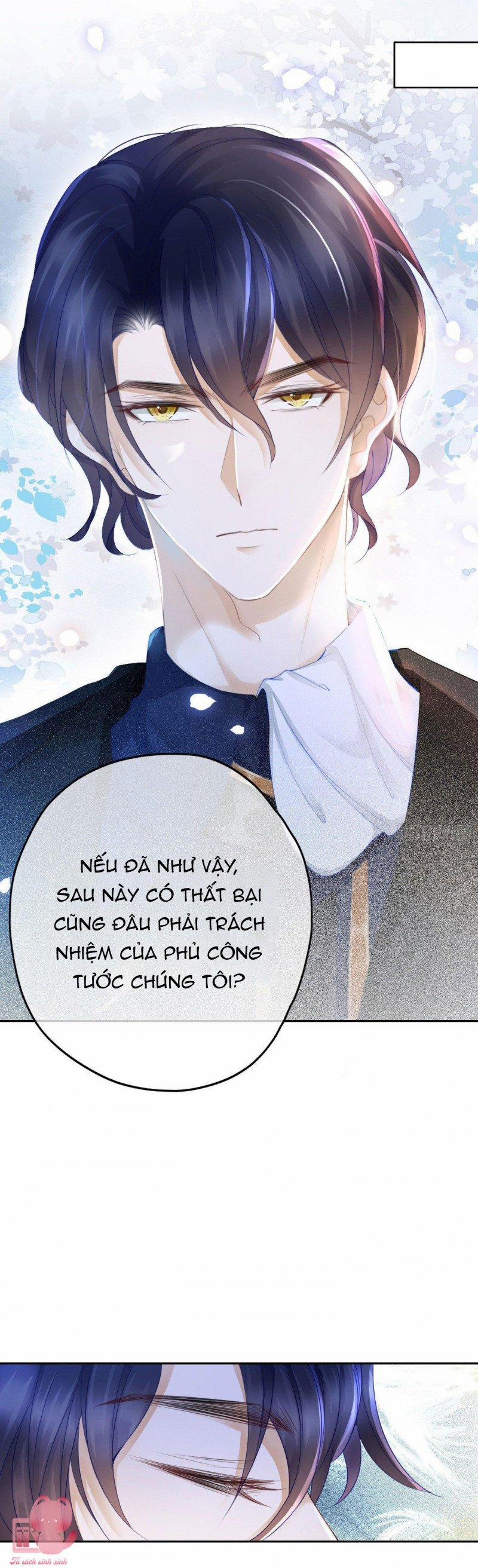 Tôi Tỏ Tình Với Kẻ Thù Không Đội Trời Chung Rồi 8.5 trang 8