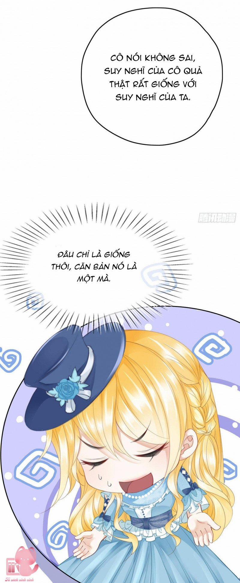 Tôi Tỏ Tình Với Kẻ Thù Không Đội Trời Chung Rồi 8.5 trang 9