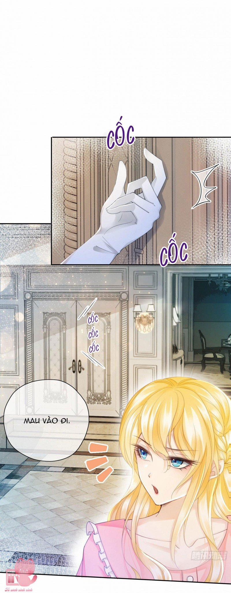 Tôi Tỏ Tình Với Kẻ Thù Không Đội Trời Chung Rồi 8 trang 0