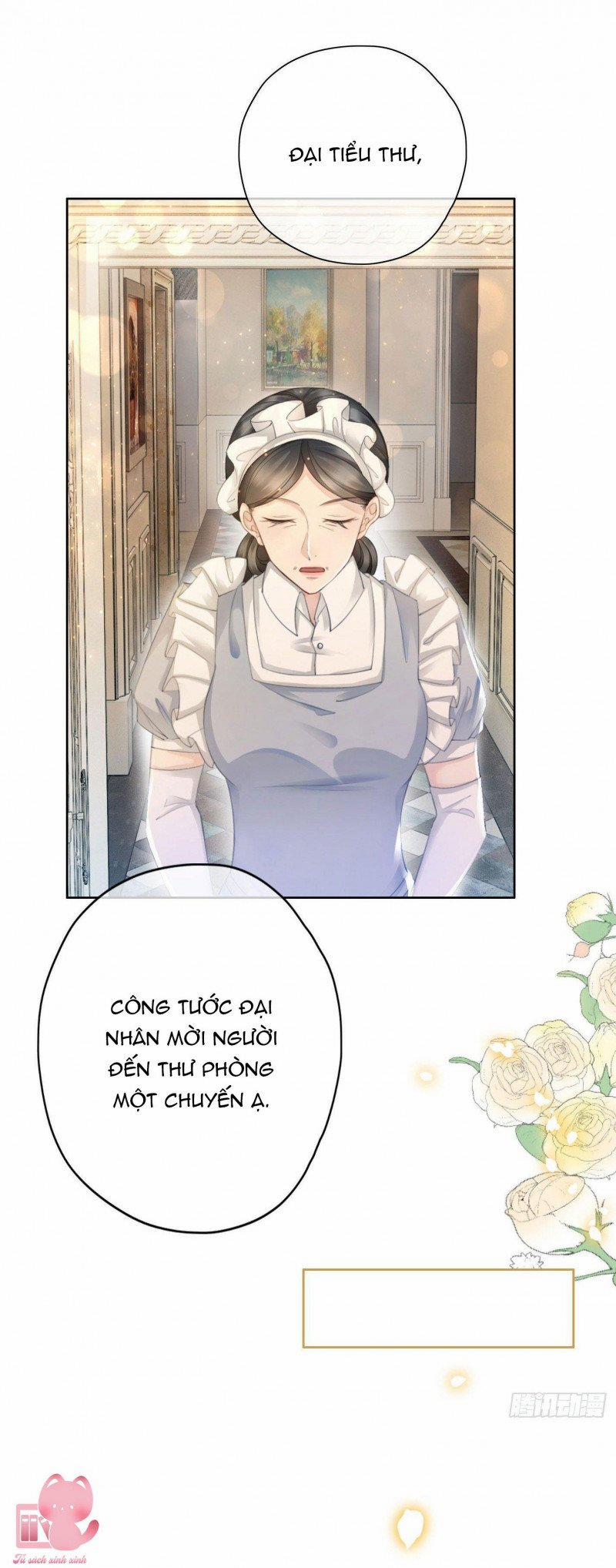 Tôi Tỏ Tình Với Kẻ Thù Không Đội Trời Chung Rồi 8 trang 1