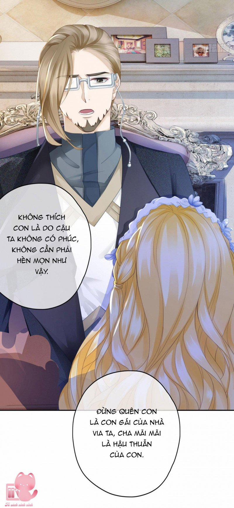 Tôi Tỏ Tình Với Kẻ Thù Không Đội Trời Chung Rồi 8 trang 10