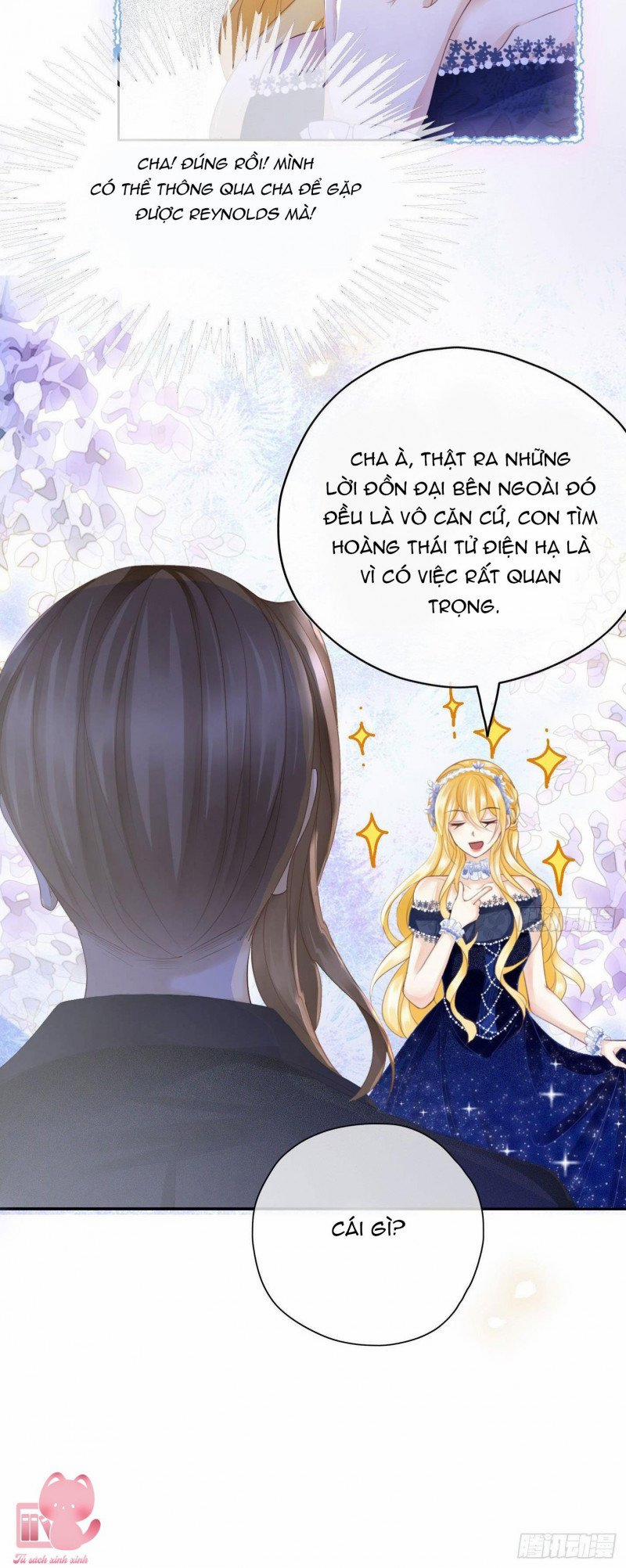 Tôi Tỏ Tình Với Kẻ Thù Không Đội Trời Chung Rồi 8 trang 12