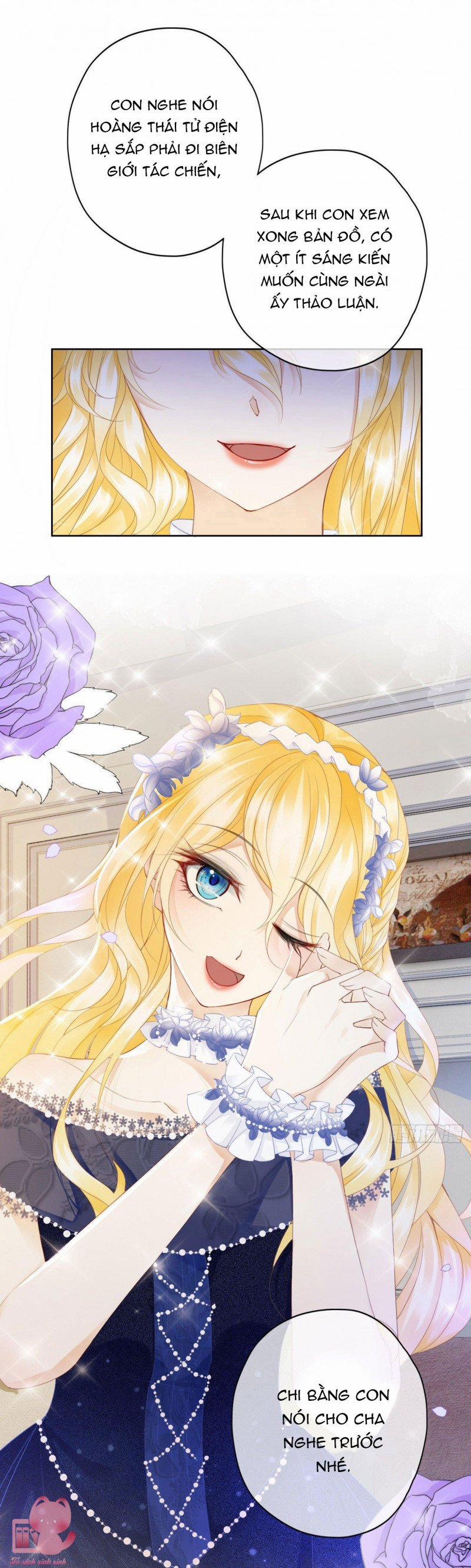 Tôi Tỏ Tình Với Kẻ Thù Không Đội Trời Chung Rồi 8 trang 13