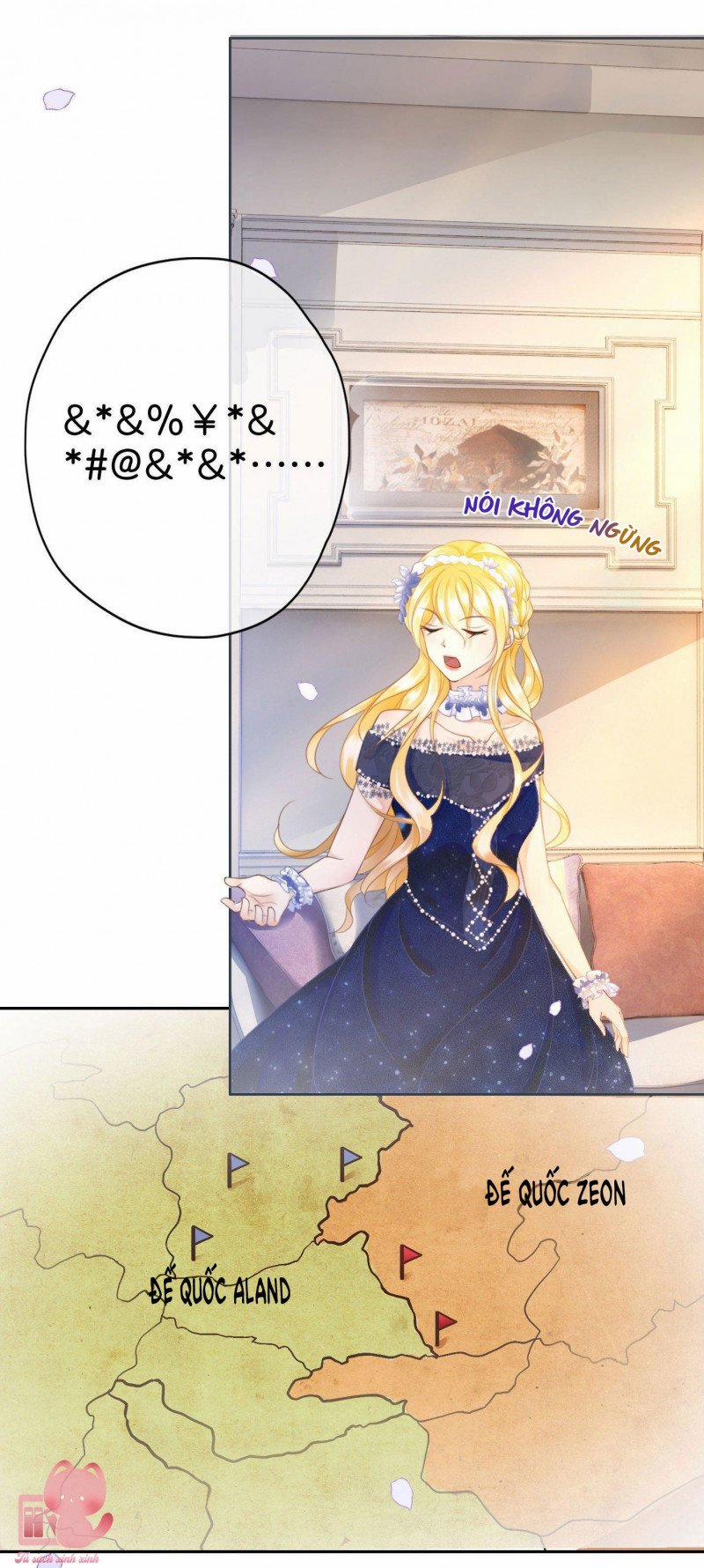 Tôi Tỏ Tình Với Kẻ Thù Không Đội Trời Chung Rồi 8 trang 16