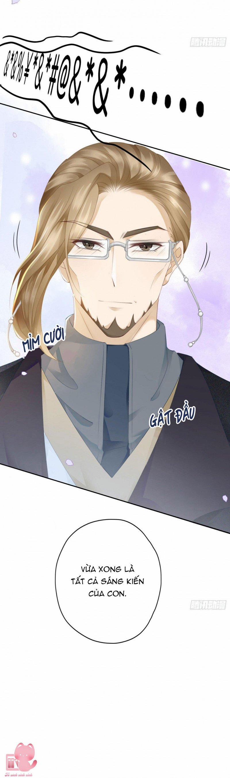 Tôi Tỏ Tình Với Kẻ Thù Không Đội Trời Chung Rồi 8 trang 17