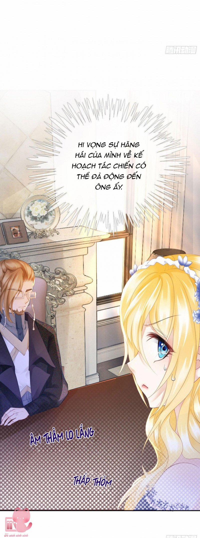 Tôi Tỏ Tình Với Kẻ Thù Không Đội Trời Chung Rồi 8 trang 18