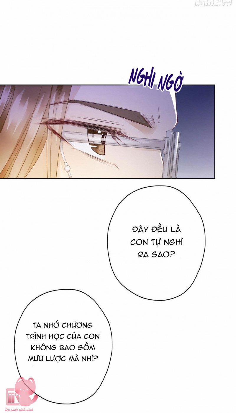 Tôi Tỏ Tình Với Kẻ Thù Không Đội Trời Chung Rồi 8 trang 19