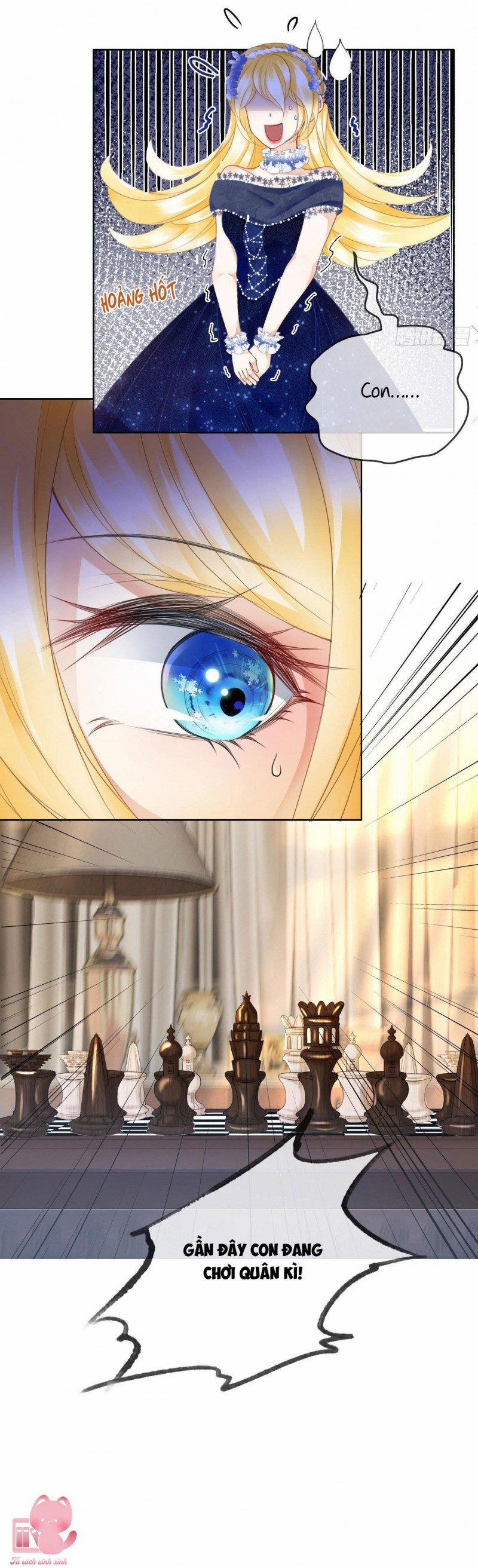 Tôi Tỏ Tình Với Kẻ Thù Không Đội Trời Chung Rồi 8 trang 20