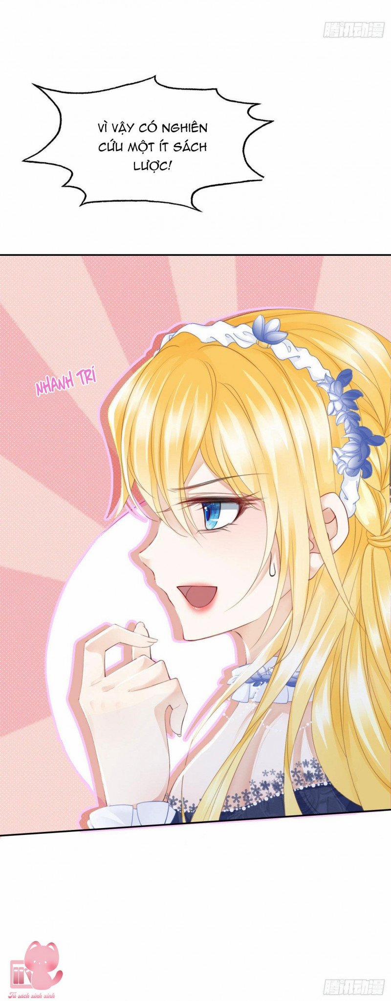 Tôi Tỏ Tình Với Kẻ Thù Không Đội Trời Chung Rồi 8 trang 21