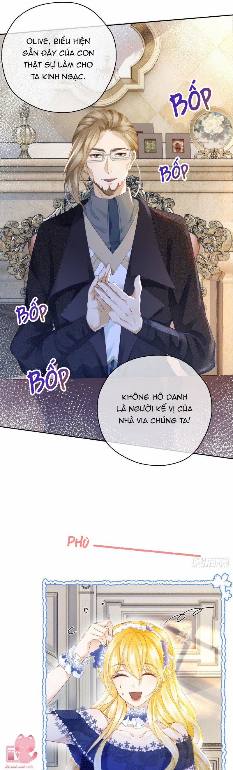 Tôi Tỏ Tình Với Kẻ Thù Không Đội Trời Chung Rồi 8 trang 22