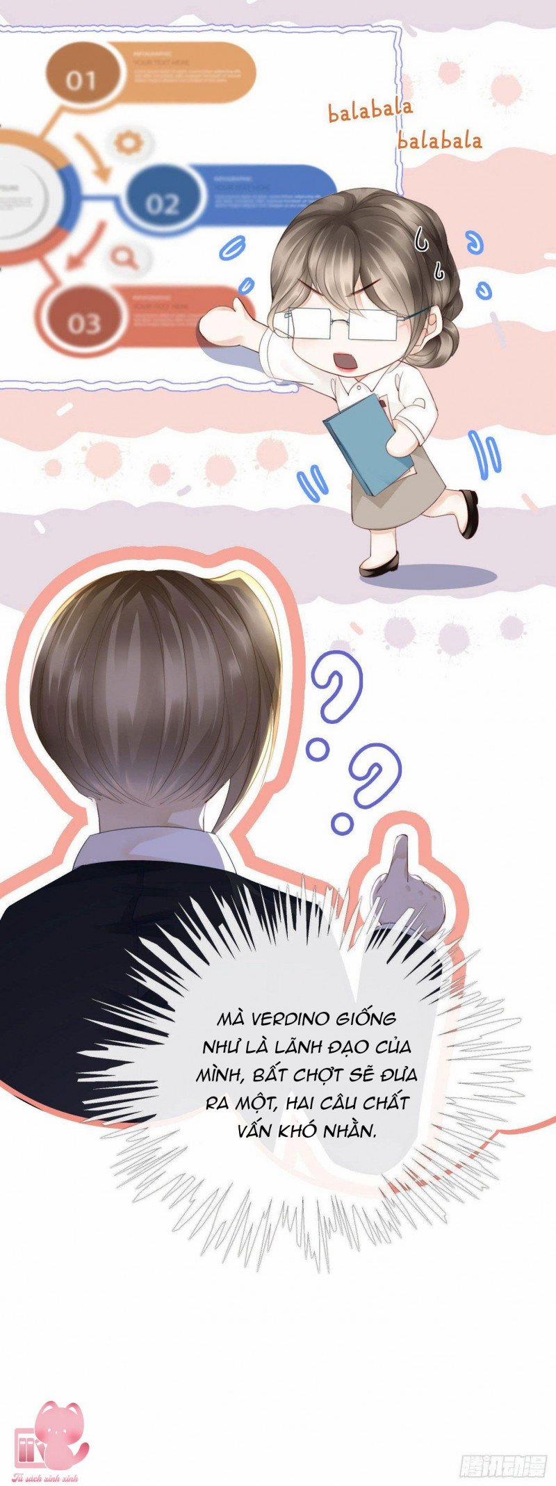 Tôi Tỏ Tình Với Kẻ Thù Không Đội Trời Chung Rồi 8 trang 24