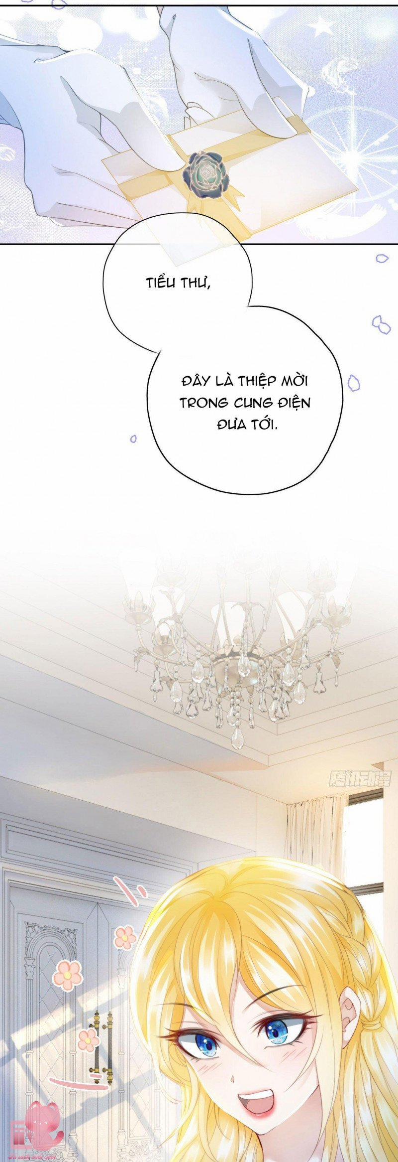 Tôi Tỏ Tình Với Kẻ Thù Không Đội Trời Chung Rồi 8 trang 26